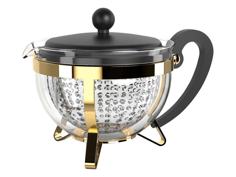 BODUM Kaffee-/Teebereiter, Stövchen Jubiläumsangebot