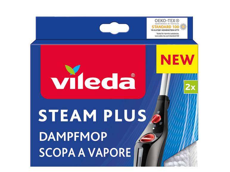 Vileda Steam Plus Ersatzbezug Online Outlet
