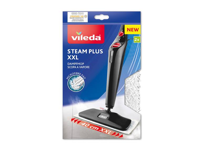Vileda Steam Plus Ersatzbezug Online Outlet
