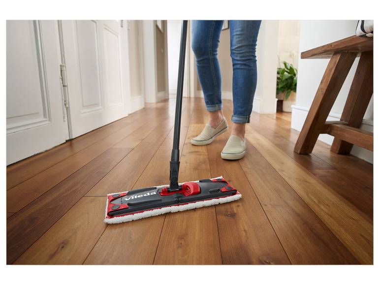 Vileda Ultramax 2in1 Box + 2 Ultramax 2in1 Ersatzbezug Große Rabatte