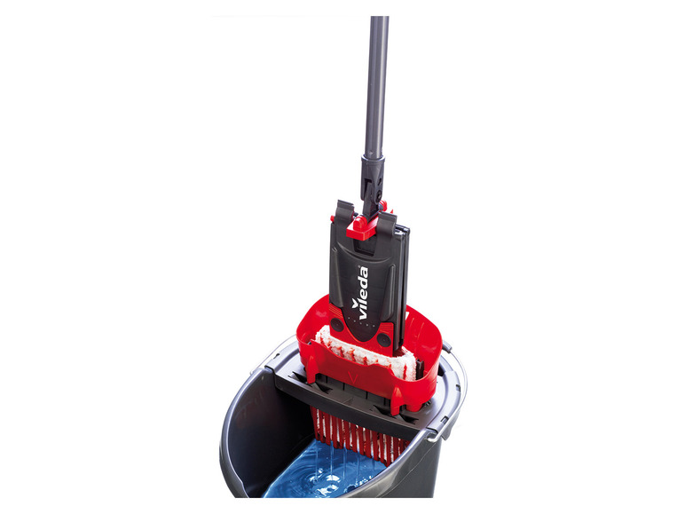 Vileda Ultramax 2in1 Box + 2 Ultramax 2in1 Ersatzbezug Große Rabatte