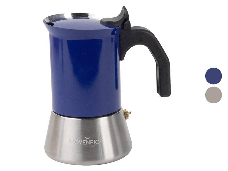 Mövenpick Espressokocher Neuheiten