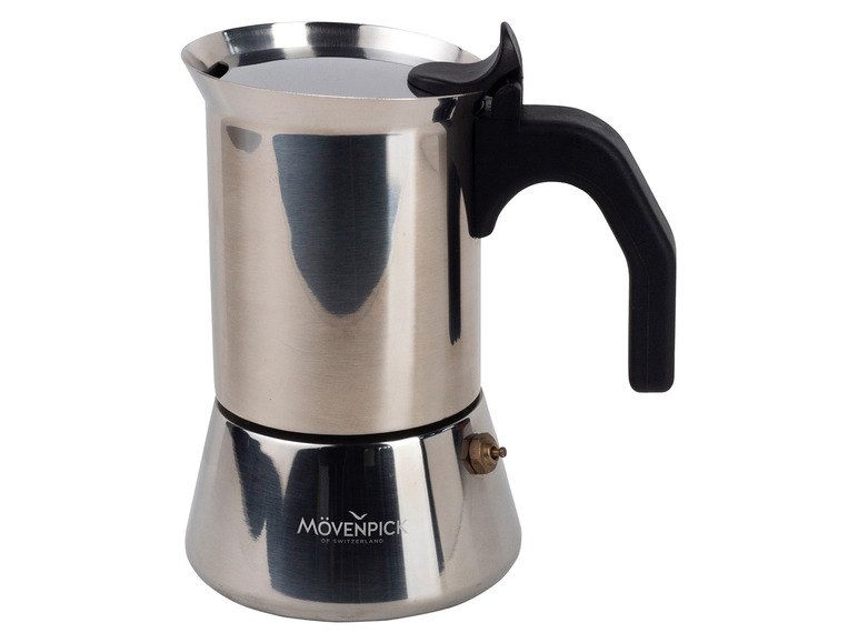 Mövenpick Espressokocher Neuheiten