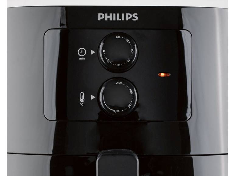 PHILIPS Essential Airfryer Compact »HD9200/90«, 1400 W Letzte 3 Tage