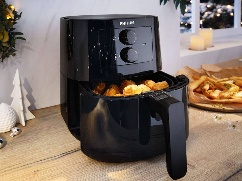 PHILIPS Essential Airfryer Compact »HD9200/90«, 1400 W Letzte 3 Tage