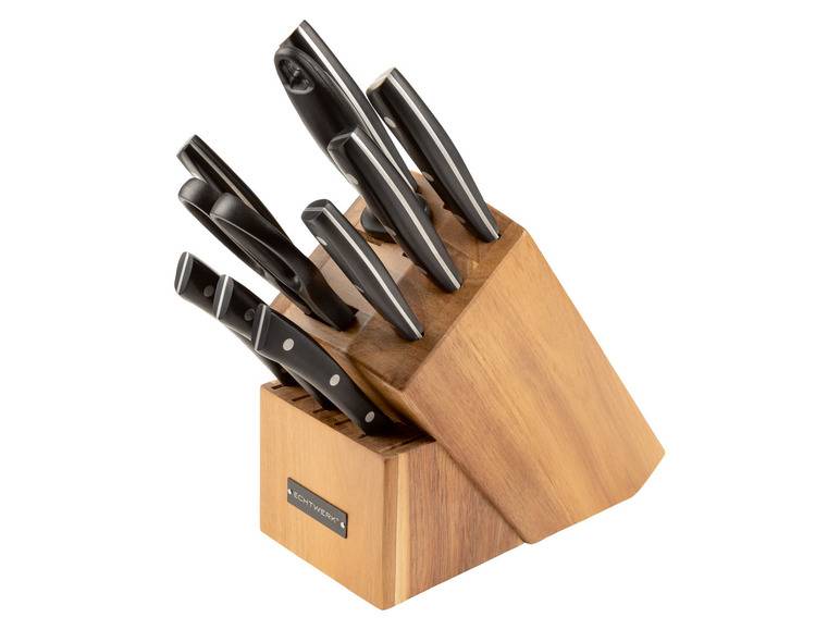 ECHTWERK Messerblock Premium 15tlg JETZT KAUFEN