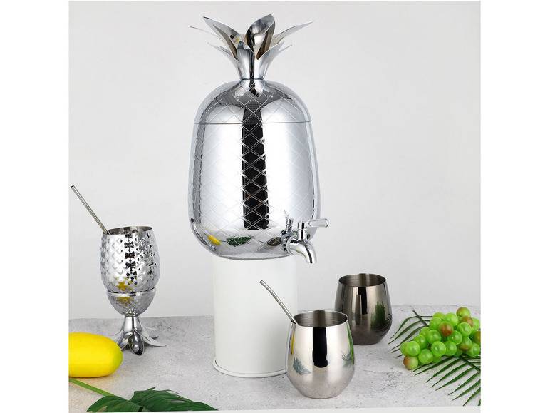 ECHTWERK Ananas Getränkespender 4,7L Zeitbegrenzte Promotion