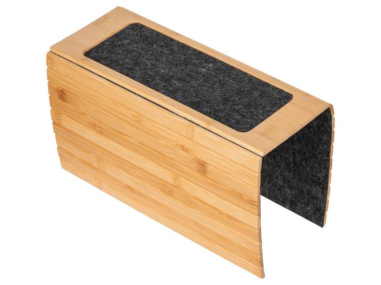 Wenko Bambus-Sofatablett Super Rabatt
