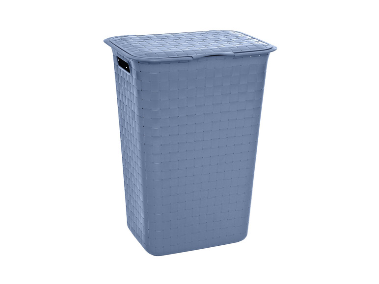 Curver Wäschebox, 48 l, mit Klappdeckel und seitlichen Griffen Clearance-Verkauf