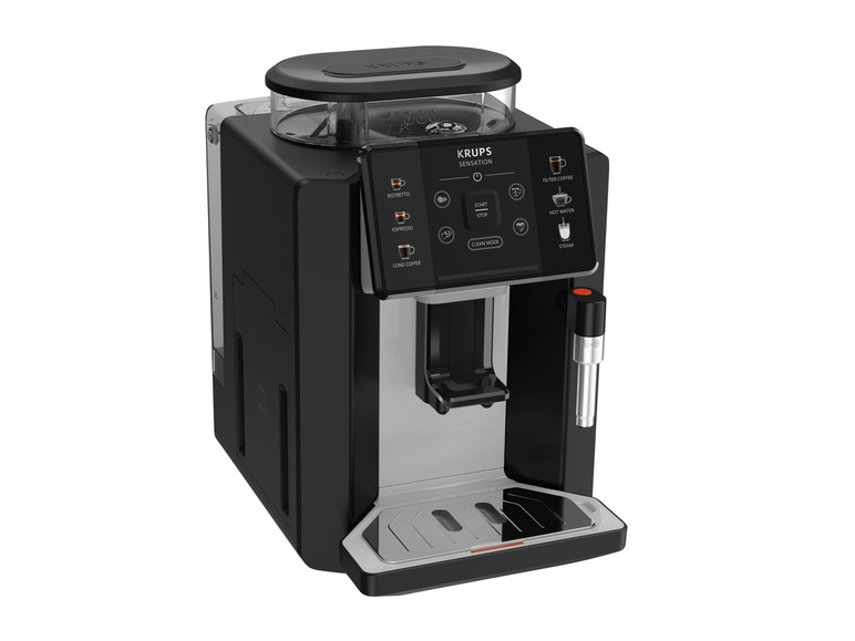Krups Kaffeevollautomat Sensation »EA910A10« Fabrikladen