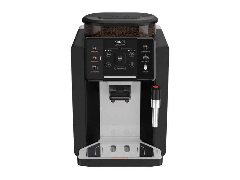 Krups Kaffeevollautomat Sensation »EA910A10« Fabrikladen