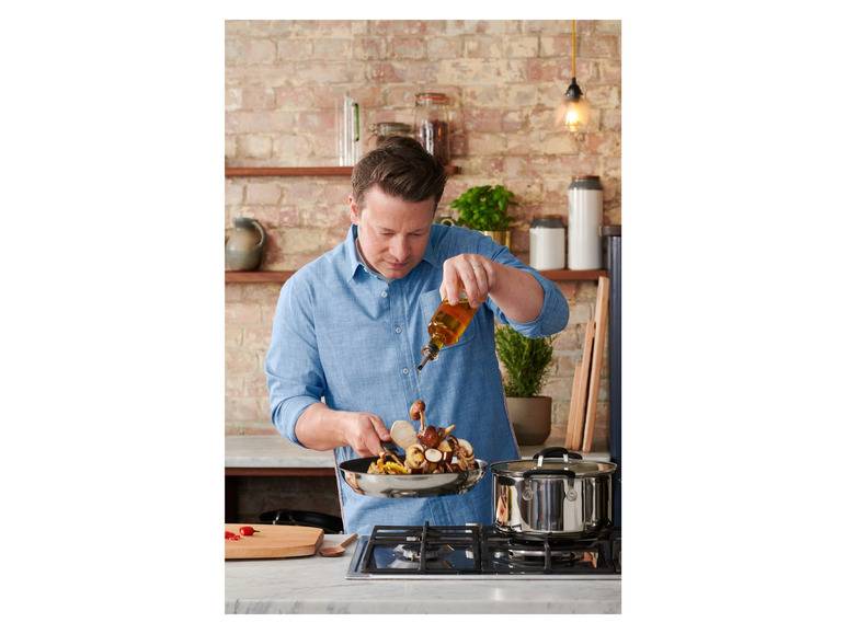 Jamie Oliver by Tefal Edelstahl-Bratpfanne Ø 28 cm Im Verkauf