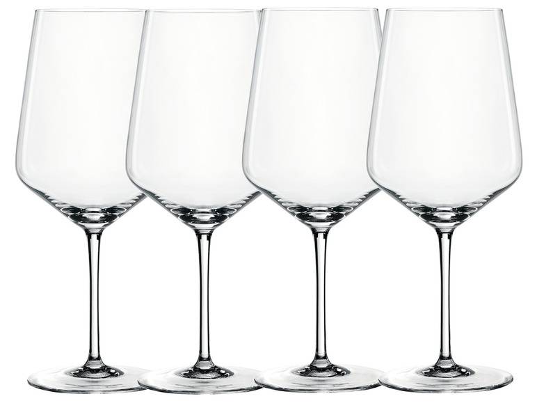 SPIEGELAU Weißwein-/ Rotweingläser Set , 4-teilig Verkauf
