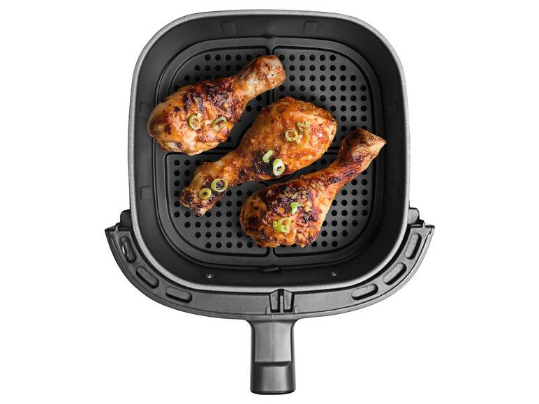 Tefal Heißluftfritteuse »Easy Fry Compact EY1458«, 1300 W Hotsell