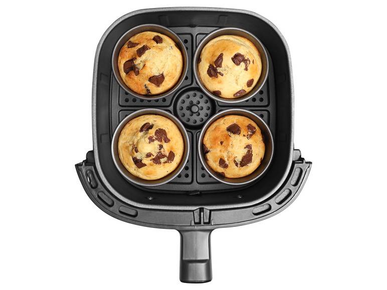 Tefal Heißluftfritteuse »Easy Fry Compact EY1458«, 1300 W Hotsell