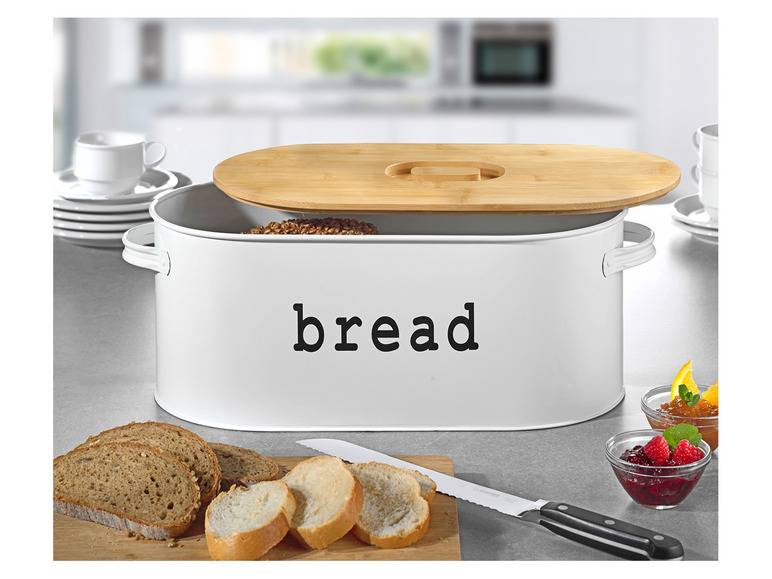 Esmeyer Brotkasten aus Metall Schlussverkauf