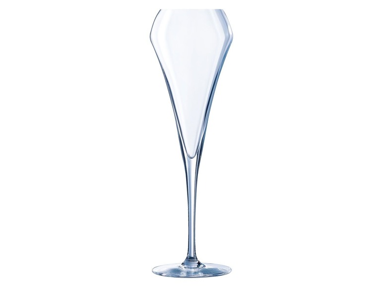 Creatable Sektflöte Open Up 20 cl Günstiger Verkauf