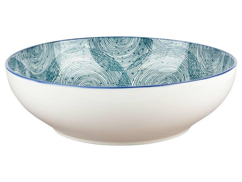 Tognana Salatschüssel, 25 cm, Steingut Meist gekauft