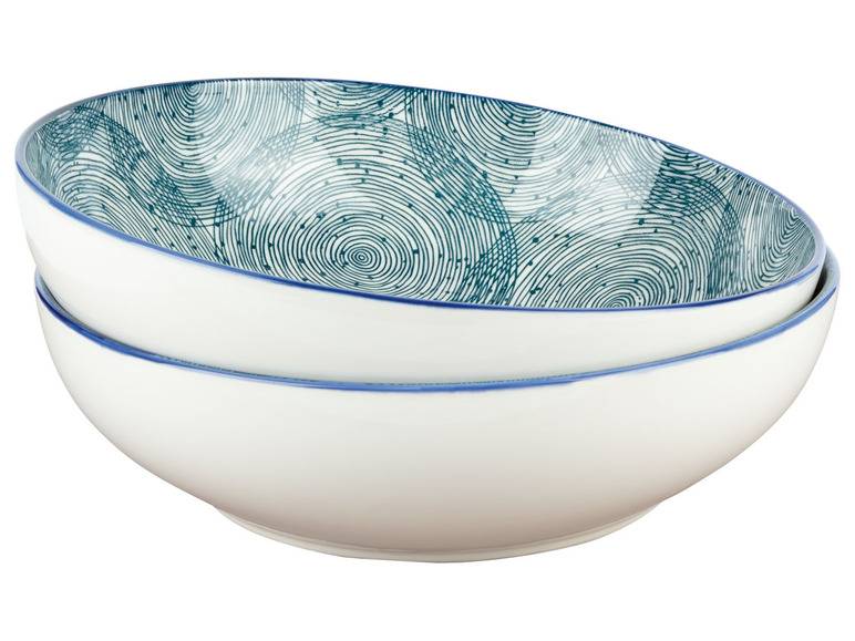 Tognana Salatschüssel, 25 cm, Steingut Meist gekauft