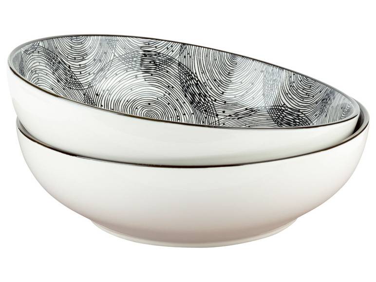 Tognana Salatschüssel, 25 cm, Steingut Meist gekauft