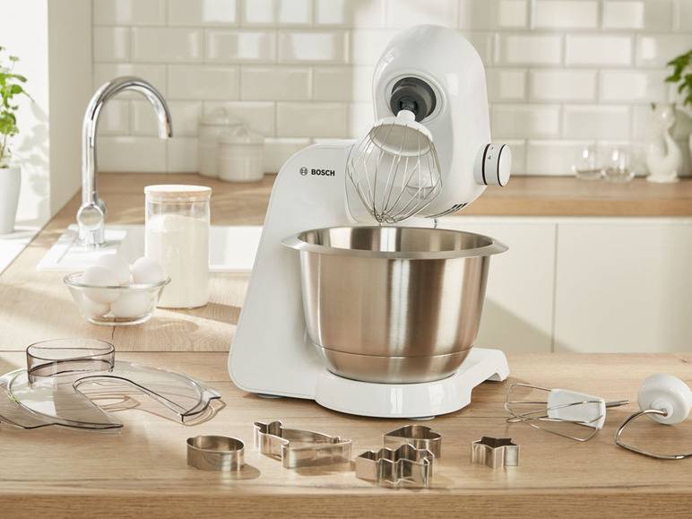 BOSCH Küchenmaschine »MUMP5000«, 700 W, inkl. Ausstecherset Kostenloser Versand