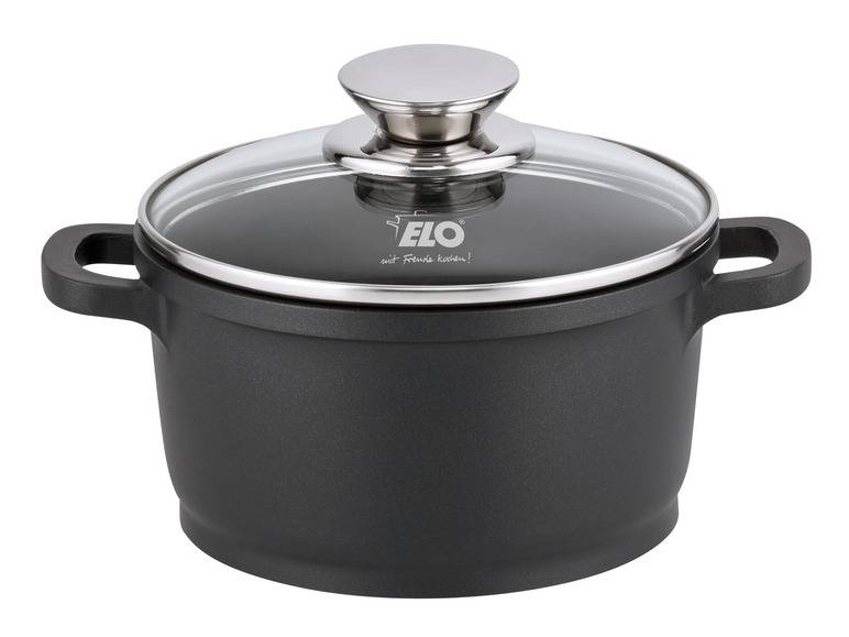 ELO Basic Alucast Kochtopf m. Deckel Sonderangebot