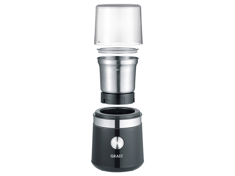 GRAEF Kaffee-/Gewürzmühle »CM 102« Weihnachtsangebot