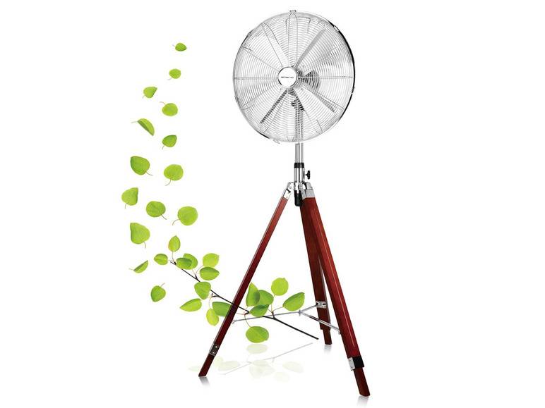 Emerio Standventilator FN-120952 Lagerräumung