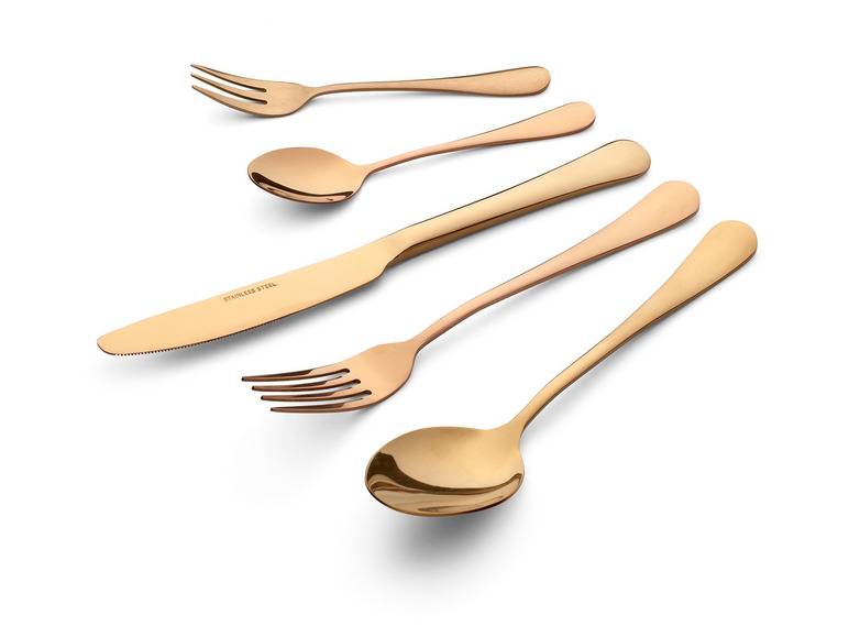 ECHTWERK Besteck Sorrent 30-teilig stonewashed Top Angebot