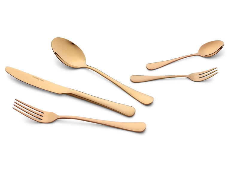 ECHTWERK Besteck Sorrent 30-teilig stonewashed Top Angebot
