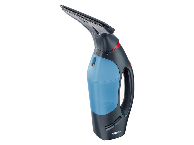 Vileda Windomatic Blue mit Spray Einwascher Online Outlet