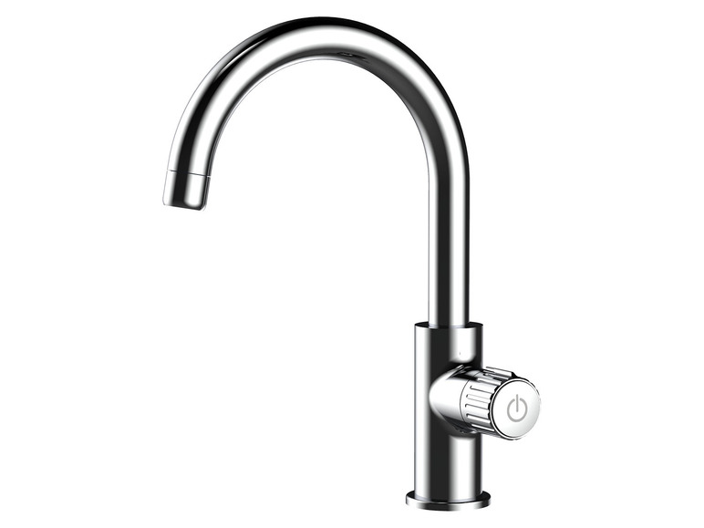 Duschwell Bad Waschtischarmatur Basic, mit Neoperl Luftsprudler Zeitlich begrenztes Angebot