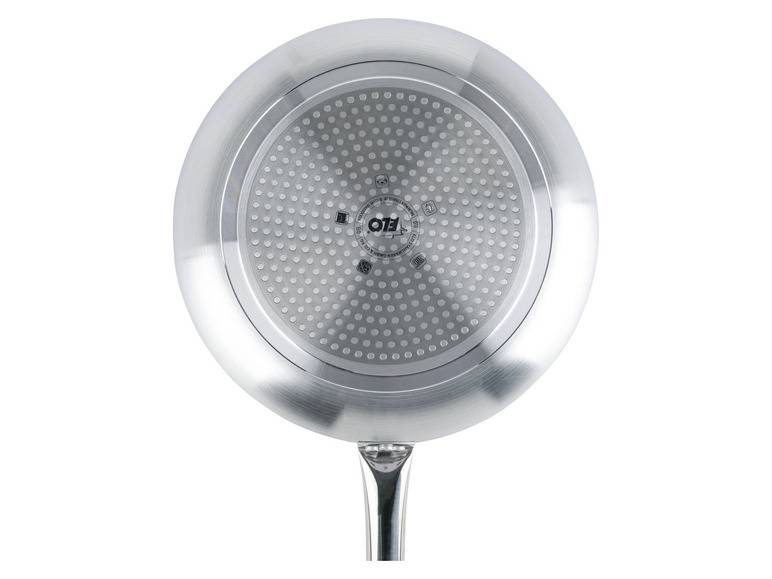 ELO Aluminium-Schmorpfanne, Ø 28 cm, mit Antihaftversiegelung Große Rabatte