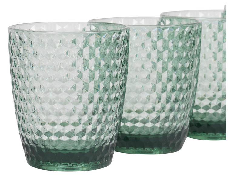 Cambridge Kunststoff Gläser 4tlg. Set Kostenlose Rückgabe