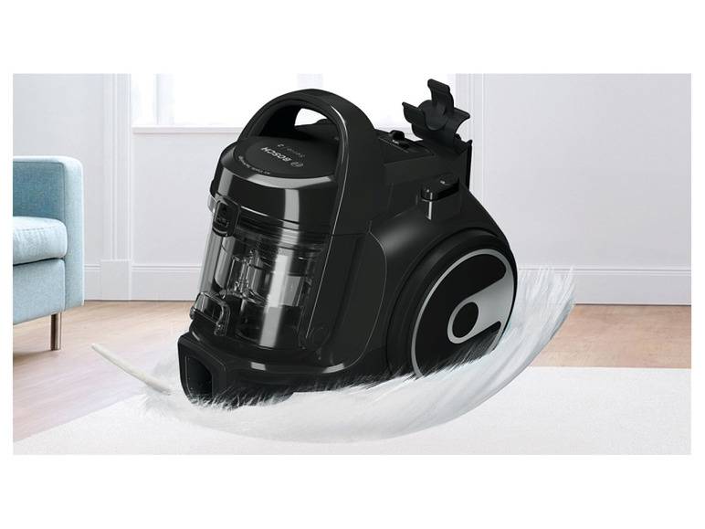 BOSCH Bodenstaubsauger »BGS05BL1H« Neueste Stile