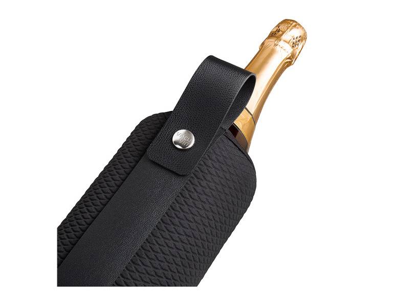 vacu vin Weinkühler »Artico«, flexibel, schwarz Zeitbegrenzte Promotion