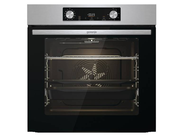 gorenje Steel Steam EinbauSet Nur für heute