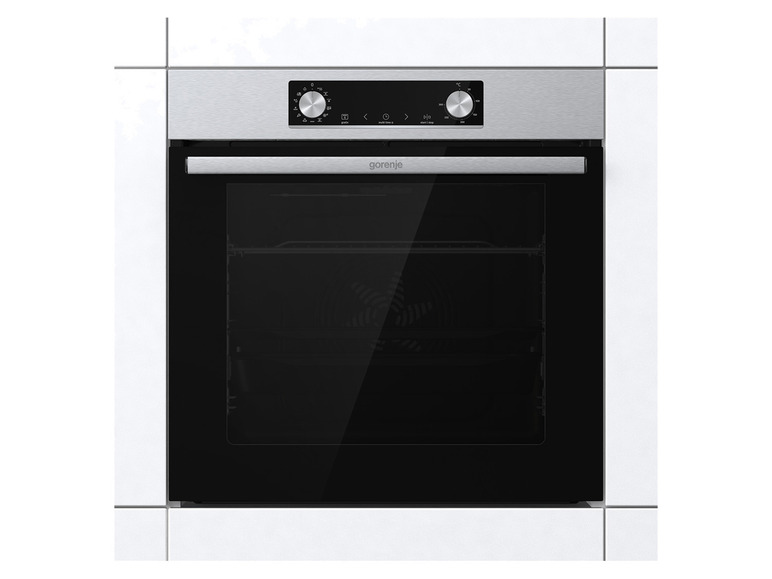 gorenje Steel Steam EinbauSet Nur für heute