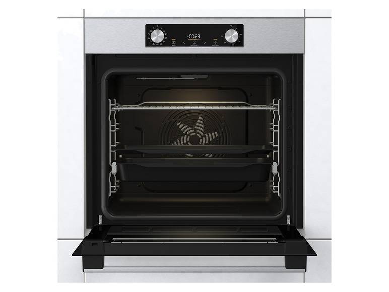 gorenje Steel Steam EinbauSet Nur für heute
