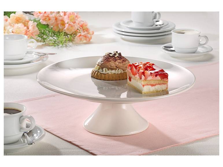 Esmeyer Kuchenplatte beigefarben Sonderangebot der Fabrik