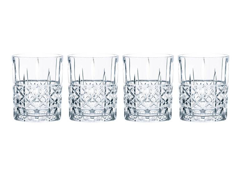 SPIEGELAU Gläserset Roma, 4er Set 50% Rabatt mit kostenlosem Versand