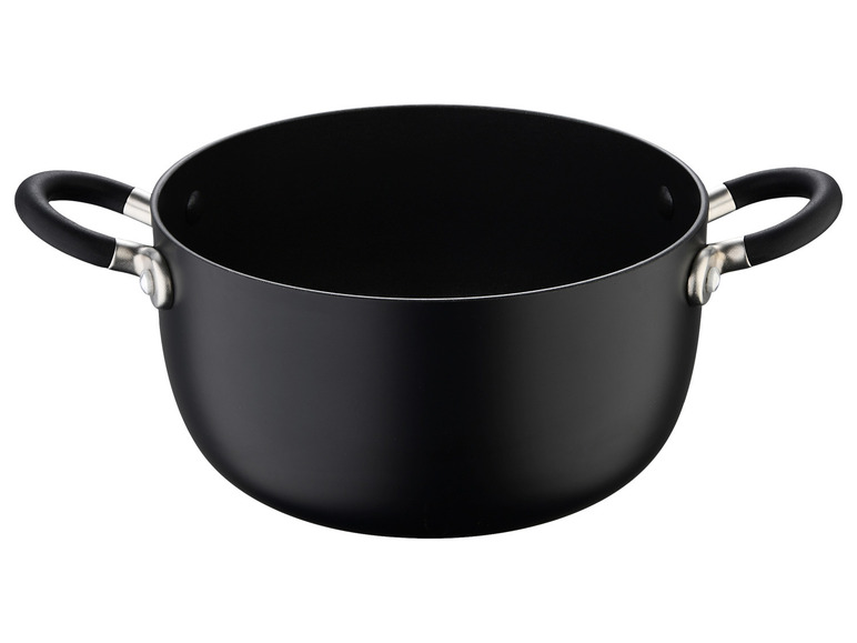 Masterpro by ALESSI Topf 24x10,5cm mit Deckel Speichern exportieren