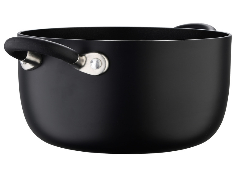 Masterpro by ALESSI Topf 24x10,5cm mit Deckel Speichern exportieren