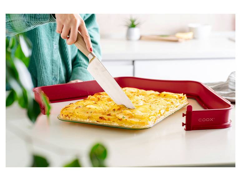 Coox Auflaufform XL, mit Glasboden Black Friday Preise