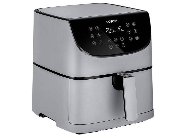 Cosori Heißluftfritteuse CP158-AF, 5,5 l, 11 Programme Im Verkauf