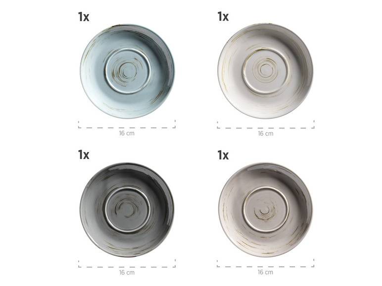 MÄSER Serie Derby, Premium Suppentassen Auslauf