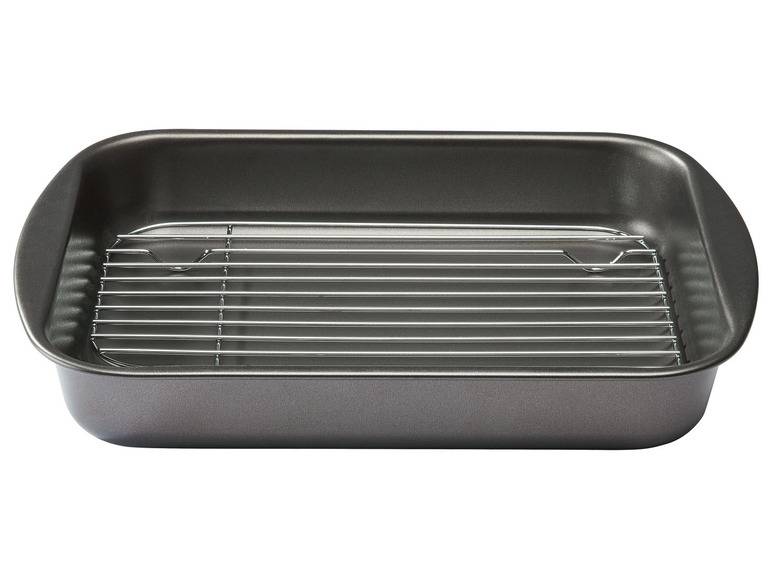TRAMONTINA BRASIL Bräter, verchromt, 34 x 28 cm Angebote