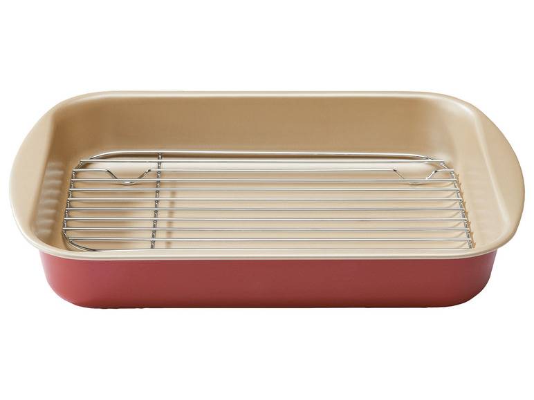 TRAMONTINA BRASIL Bräter, verchromt, 34 x 28 cm Angebote