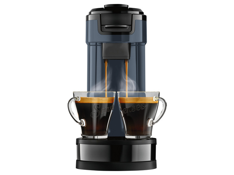 PHILIPS Senseo Switch Pad- und Filterkaffeemaschine »Switch HD7891/74«, 2-in-1-Brühtechnologie Hotsell