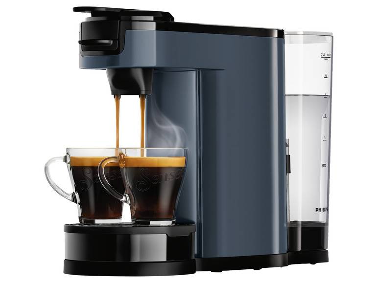 PHILIPS Senseo Switch Pad- und Filterkaffeemaschine »Switch HD7891/74«, 2-in-1-Brühtechnologie Hotsell